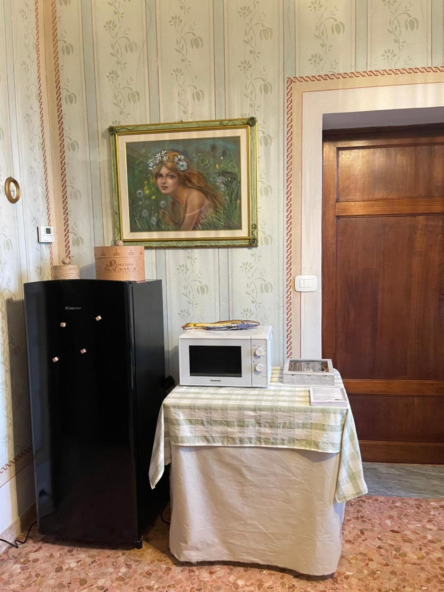 Uliveto Terme La Casa Sul Lungarno 아파트 외부 사진