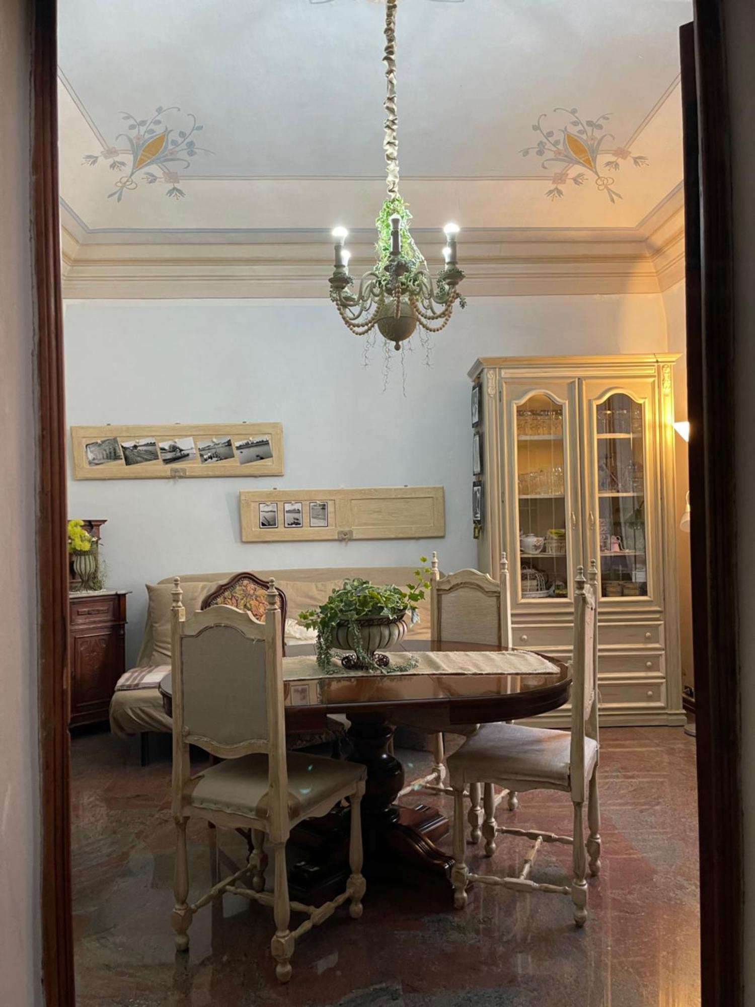 Uliveto Terme La Casa Sul Lungarno 아파트 외부 사진