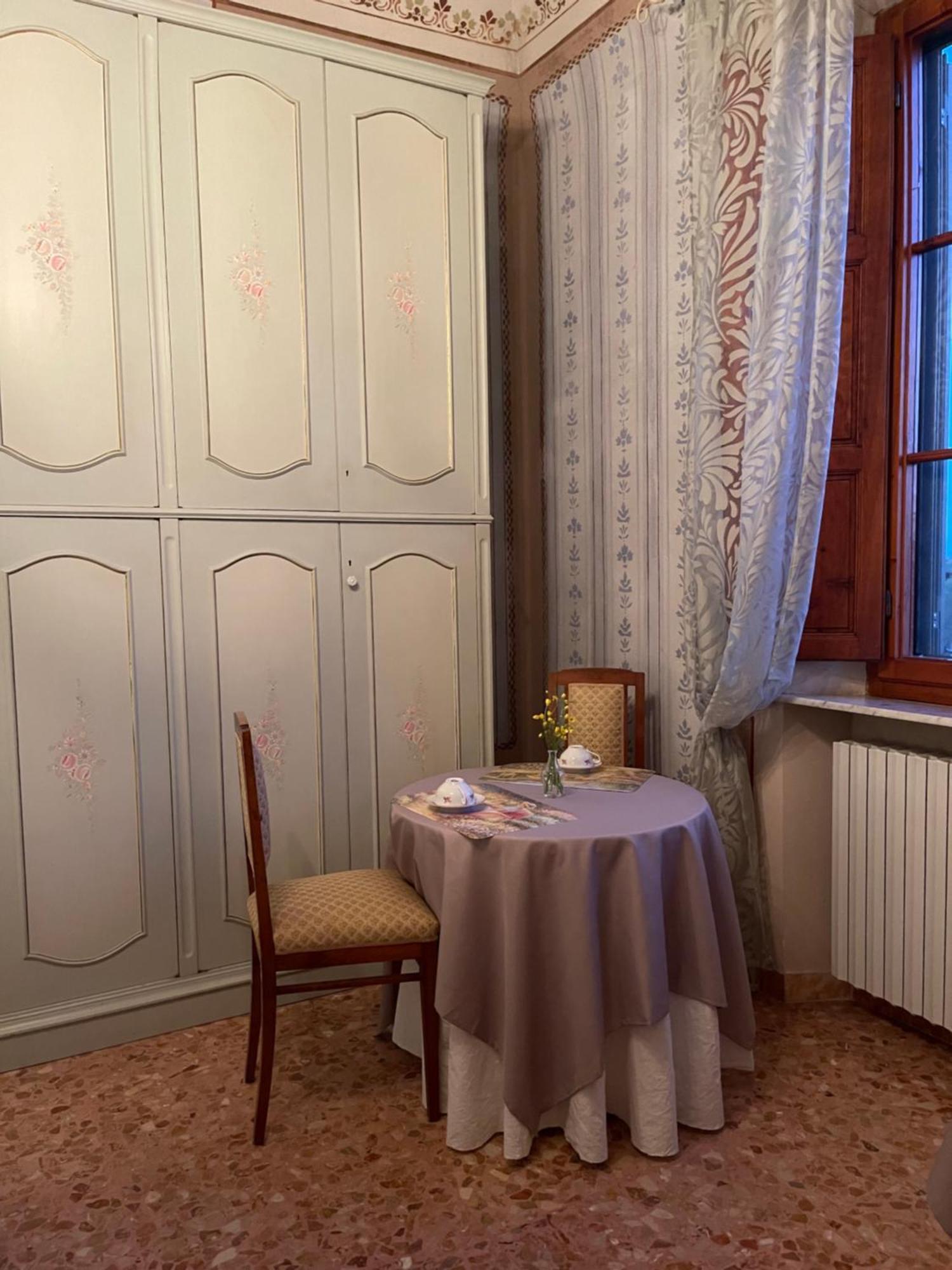 Uliveto Terme La Casa Sul Lungarno 아파트 외부 사진