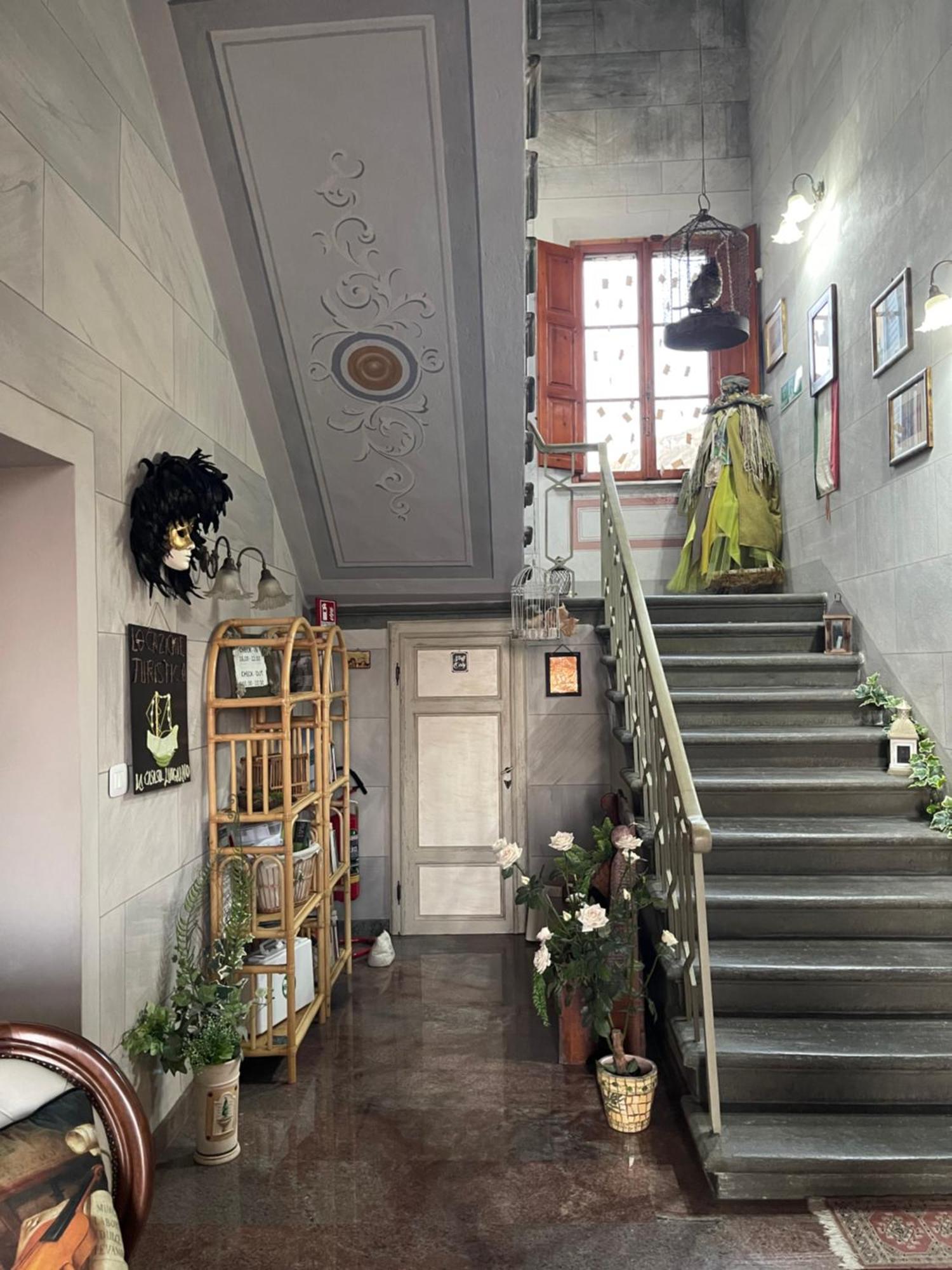 Uliveto Terme La Casa Sul Lungarno 아파트 외부 사진