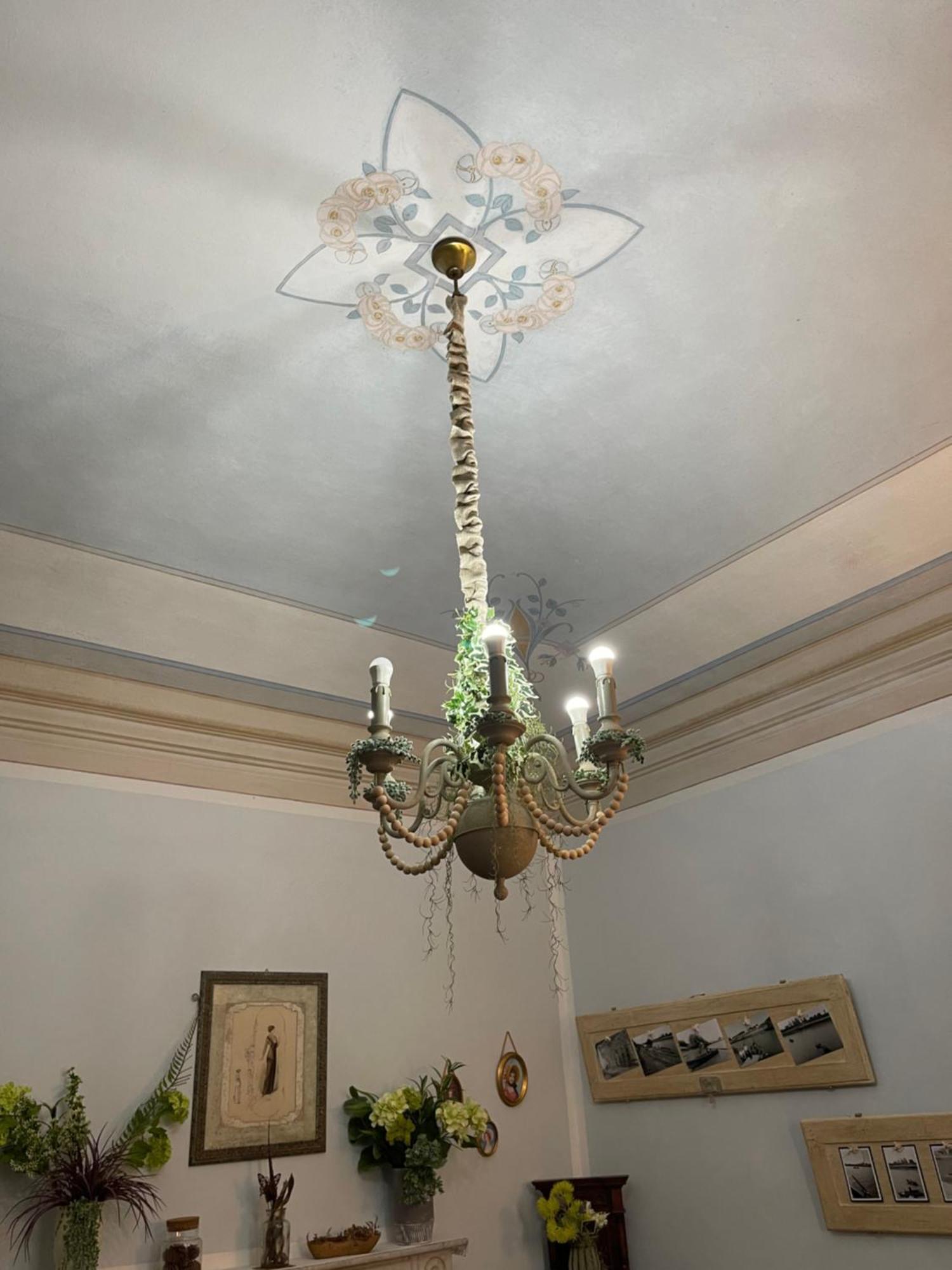 Uliveto Terme La Casa Sul Lungarno 아파트 외부 사진
