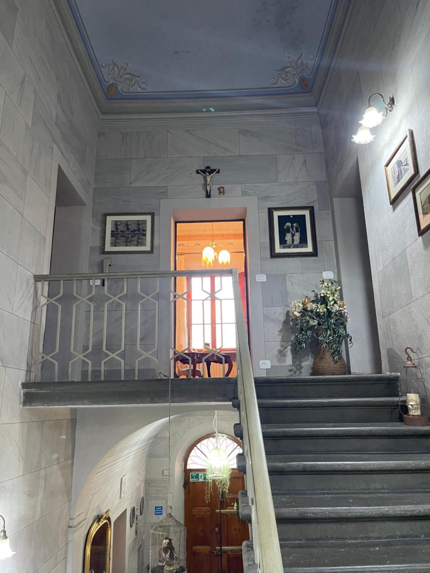 Uliveto Terme La Casa Sul Lungarno 아파트 외부 사진
