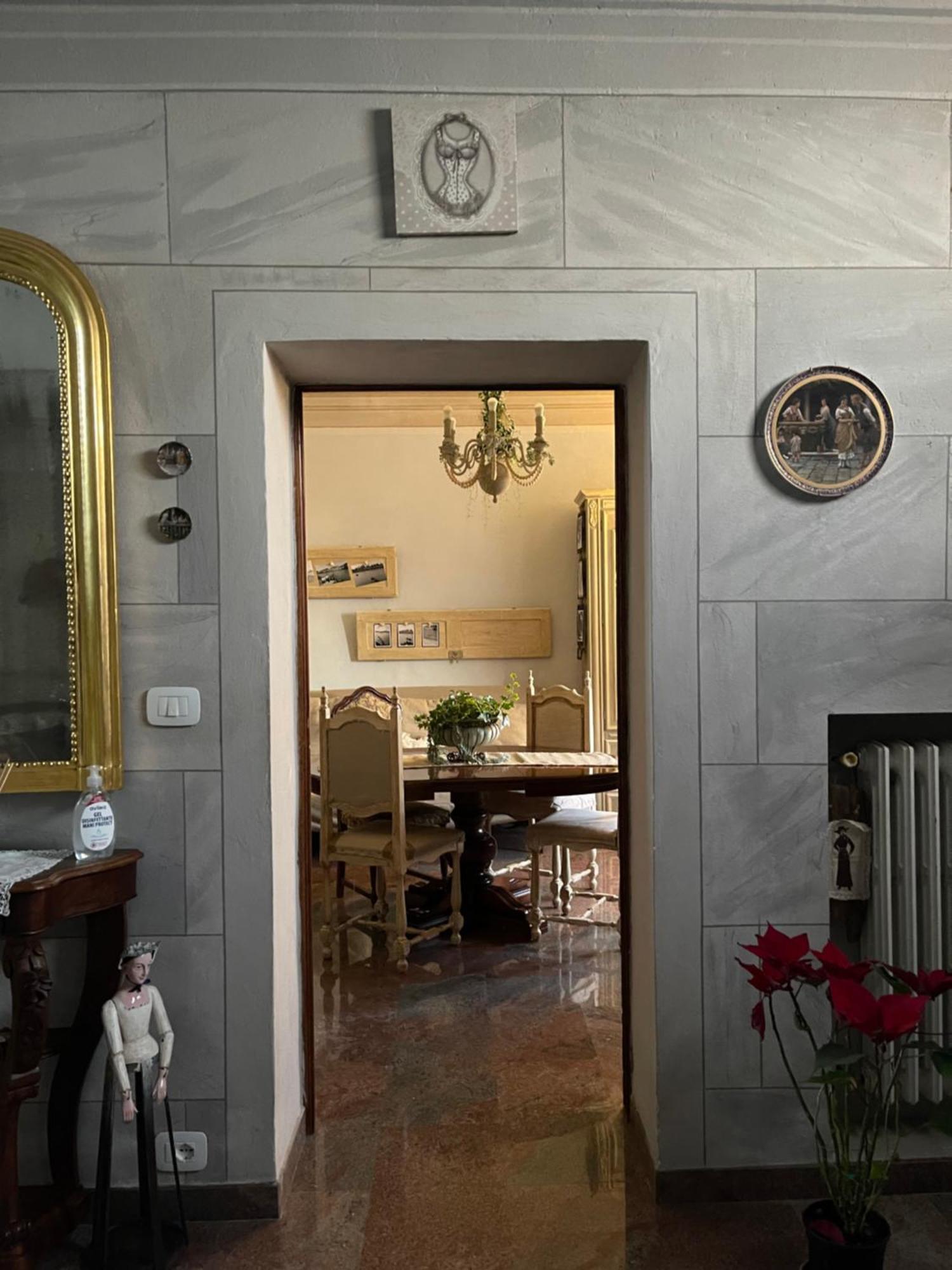 Uliveto Terme La Casa Sul Lungarno 아파트 외부 사진