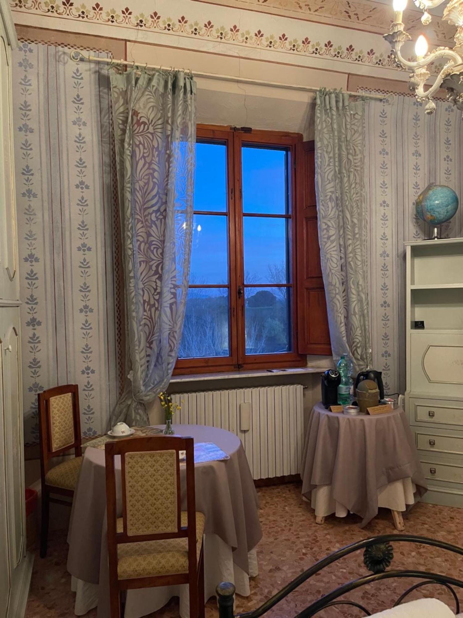 Uliveto Terme La Casa Sul Lungarno 아파트 외부 사진
