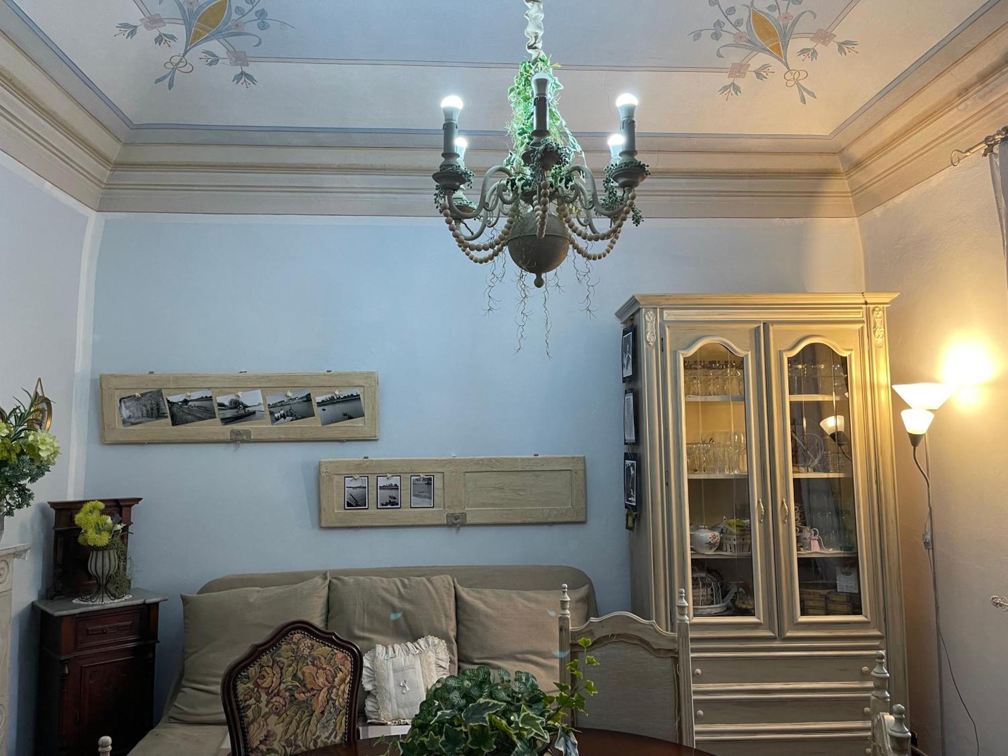 Uliveto Terme La Casa Sul Lungarno 아파트 외부 사진