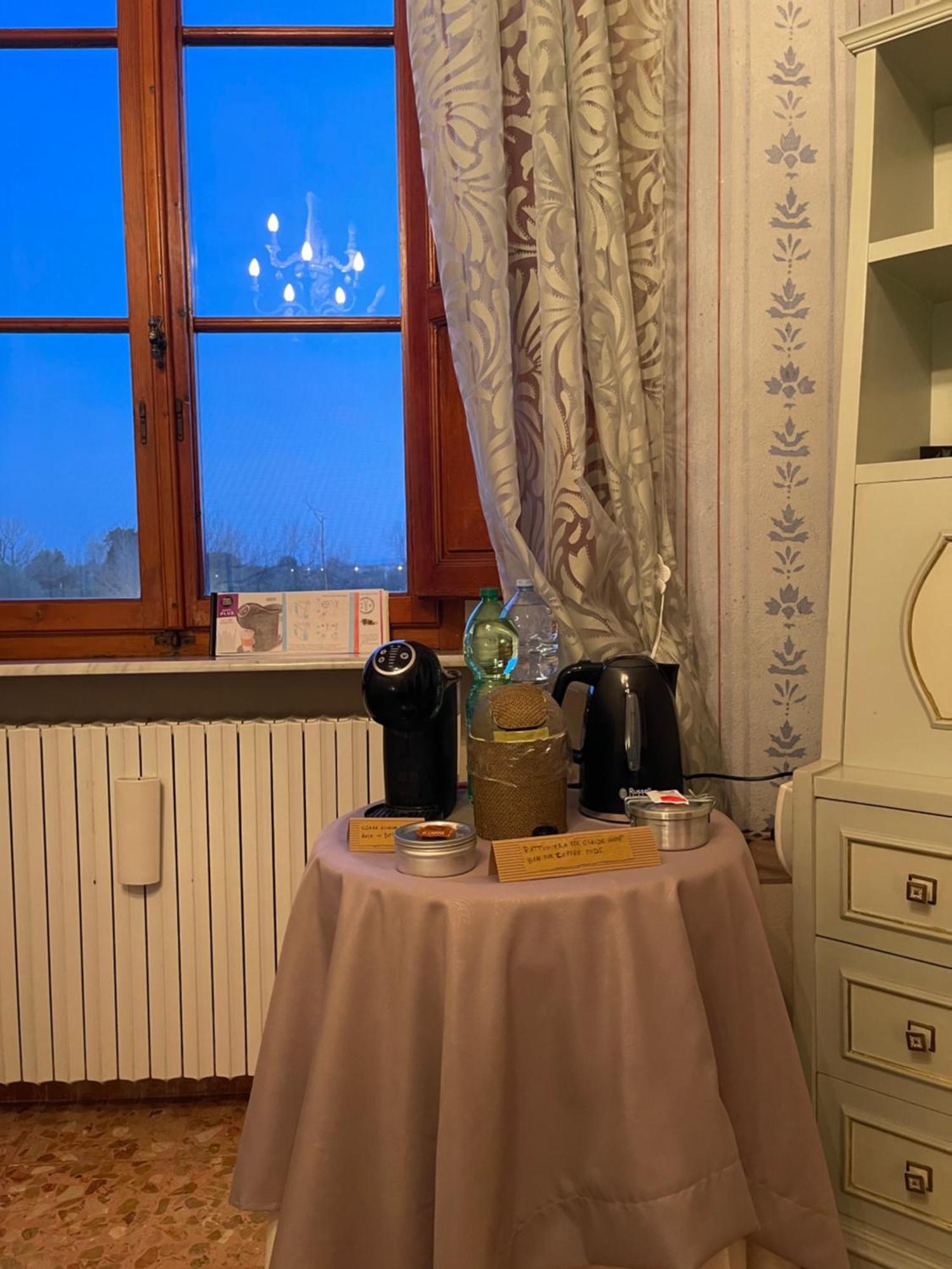 Uliveto Terme La Casa Sul Lungarno 아파트 외부 사진