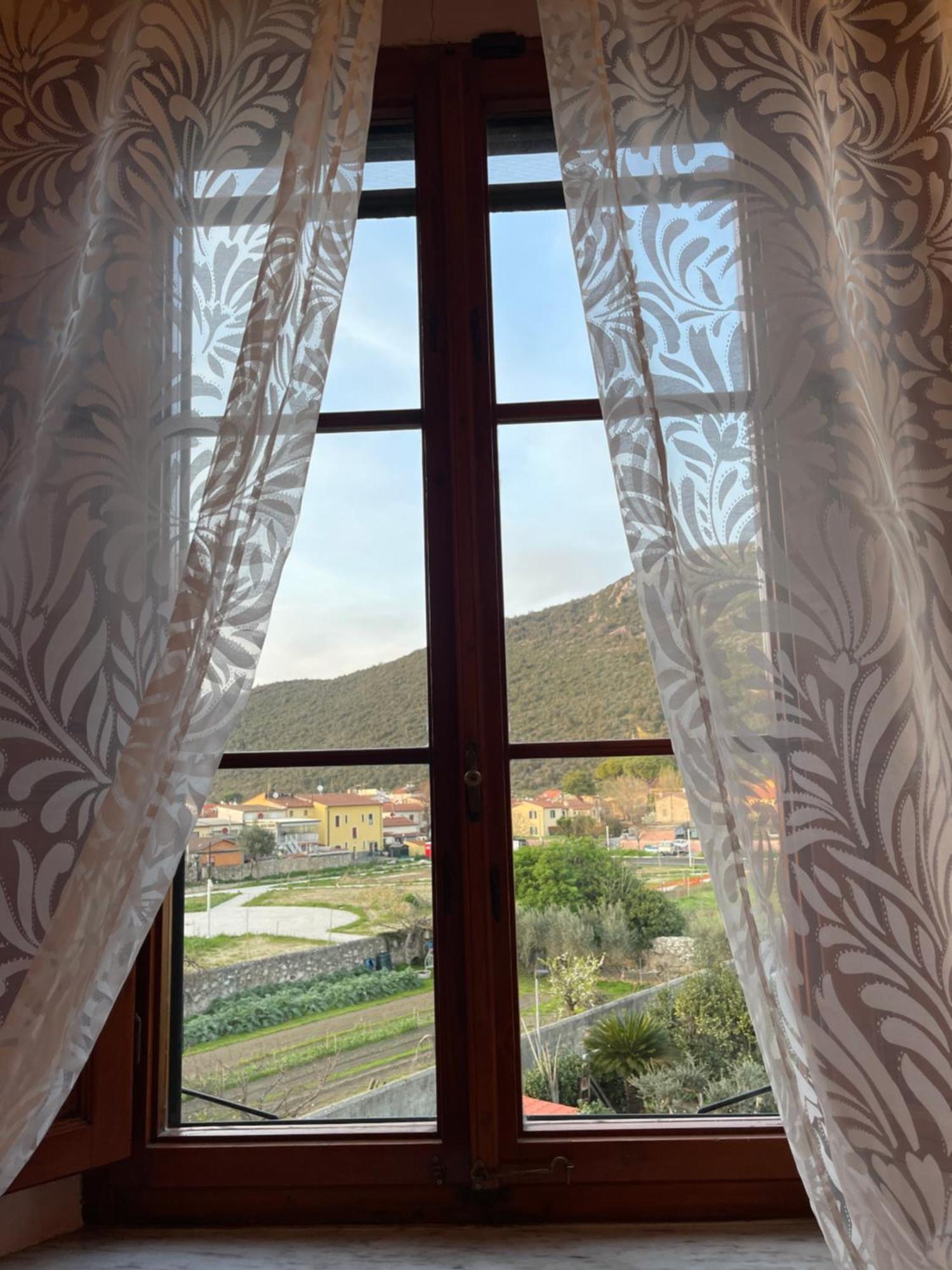 Uliveto Terme La Casa Sul Lungarno 아파트 외부 사진