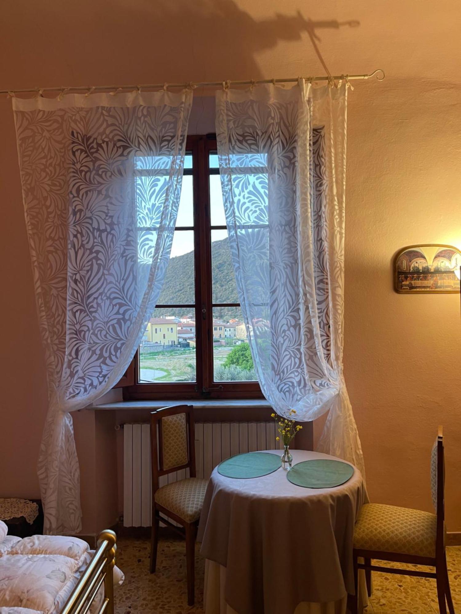 Uliveto Terme La Casa Sul Lungarno 아파트 외부 사진