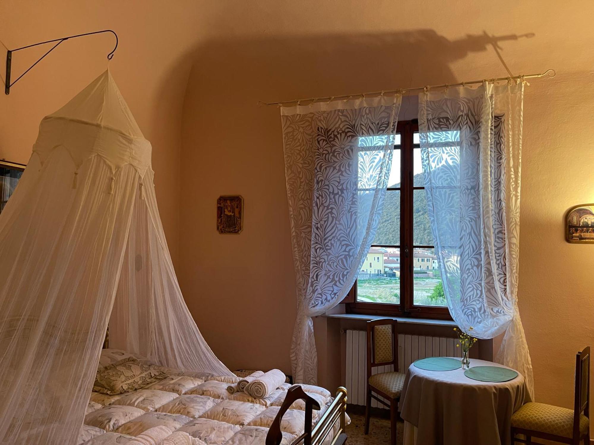 Uliveto Terme La Casa Sul Lungarno 아파트 외부 사진